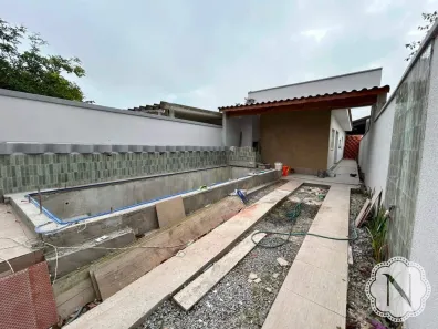 Casa com 2 Quartos à venda, 68m² no Jardim Suarão (Praia), Itanhaém