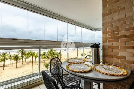 Apartamento com 2 Quartos à venda, 72m² no Guilhermina, Praia Grande