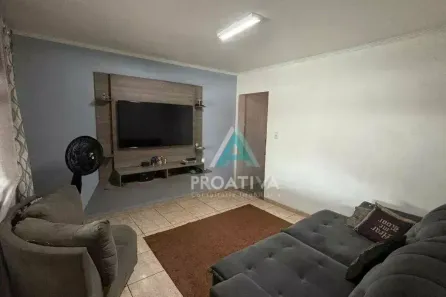 Casa com 2 Quartos à venda, 100m² no Jardim Stella, Santo André