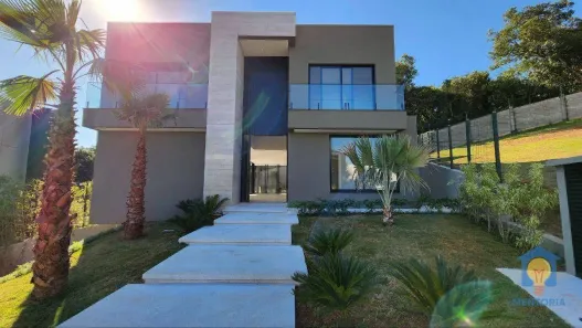 Casa de Condomínio com 4 Quartos à venda, 538m² no Granja Viana, Carapicuíba