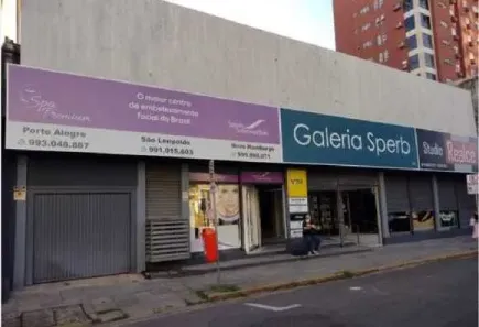 Ponto Comercial para alugar, 19m² no Centro, São Leopoldo