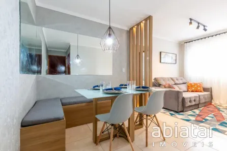 Apartamento com 2 Quartos à venda, 47m² no Jardim Colibri, Cotia