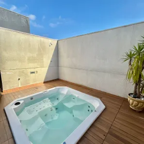 Cobertura com 3 Quartos à venda, 188m² no Centro, São Bernardo do Campo