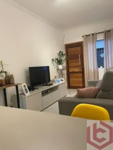 Casa com 2 Quartos à venda, 60m² no Anhanguera, Praia Grande