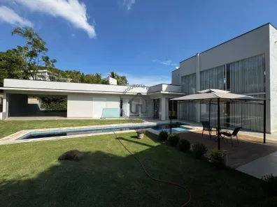 Casa de Condomínio com 3 Quartos para alugar, 248m² no Marambaia, Vinhedo