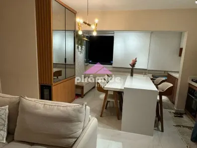 Apartamento com 3 Quartos à venda, 70m² no Conjunto Residencial Trinta e Um de Março, São José dos Campos