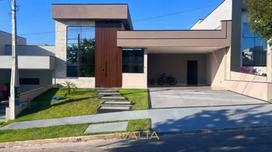 Casa de Condomínio com 3 Quartos à venda, 200m² no Residencial Milano, Indaiatuba