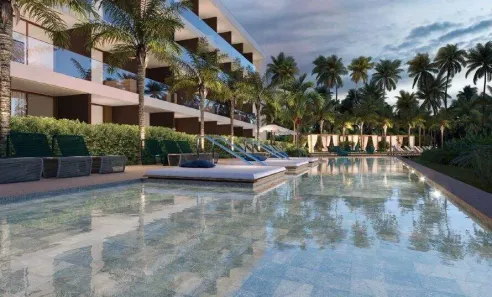 Apartamento com 1 Quarto à venda, 32m² no , Tamandaré