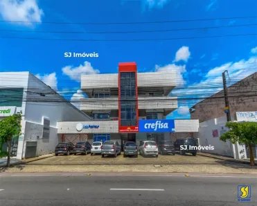 Sala Comercial para alugar, 22m² no Bom Futuro, Fortaleza