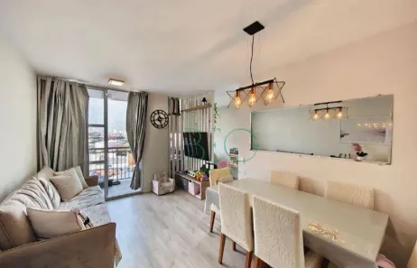 Apartamento com 3 Quartos à venda, 62m² no Vila Guilherme, São Paulo
