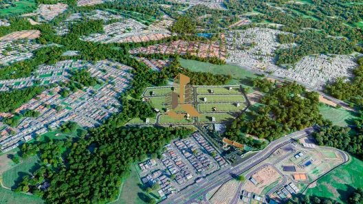 Lote/Terreno à venda, 300m² no Reserva Petrus, Indaiatuba