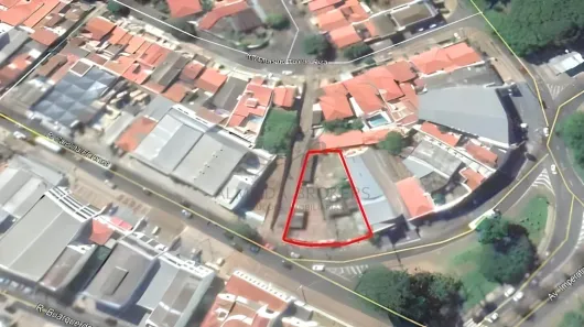 Lote/Terreno à venda, 1014m² no Jardim Guanabara, Campinas