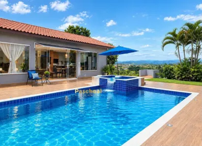 Fazenda/Sítio à venda, 2784m² no Condomínio Porta do Sol, Mairinque