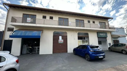 Sala Comercial para alugar, 50m² no Bancários, Londrina