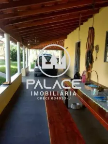 Fazenda/Sítio com 2 Quartos à venda, 155m² no Anhumas, Piracicaba