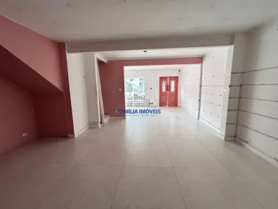 Imóvel Comercial à venda, 205m² no Embaré, Santos