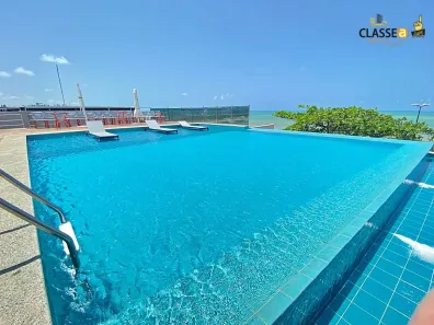 Apartamento com 1 Quarto à venda, 48m² no Piedade, Jaboatão dos Guararapes