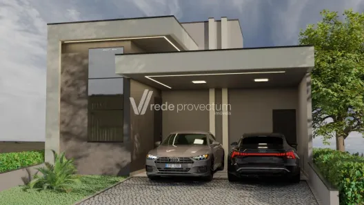 Casa de Condomínio com 3 Quartos à venda, 136m² no Parque Residencial Terras de Yucatan, Monte Mor