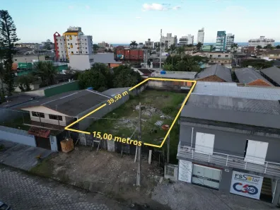 Lote/Terreno à venda, 592m² no Caiobá, Matinhos