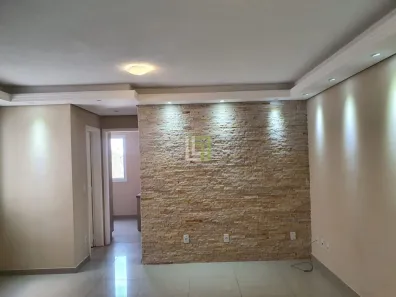 Apartamento com 2 Quartos à venda, 49m² no Nova Cidade Jardim, Jundiaí