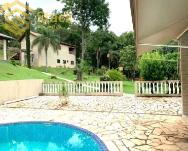 Fazenda/Sítio com 4 Quartos à venda, 590m² no Fazenda Marajoara, Campo Limpo Paulista