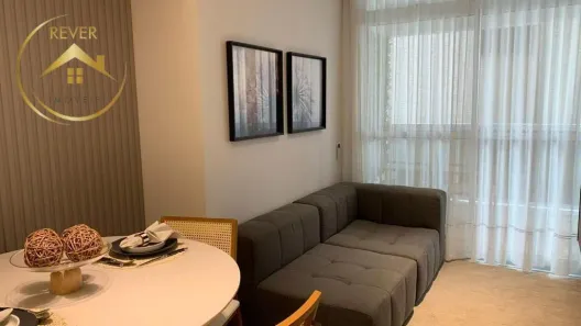 Apartamento com 1 Quarto à venda, 40m² no Cambuí, Campinas