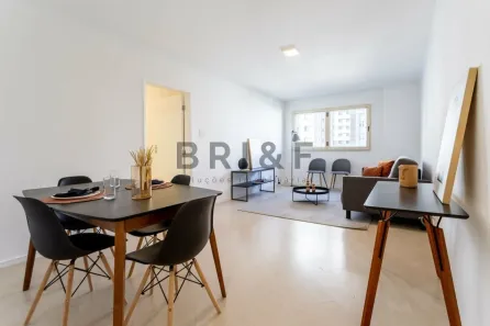 Apartamento com 3 Quartos à venda, 95m² no Itaim Bibi, São Paulo