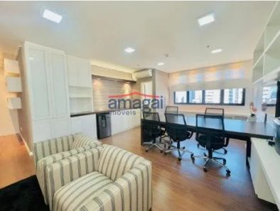 Sala Comercial à venda, 54m² no Parque Residencial Aquarius, São José dos Campos