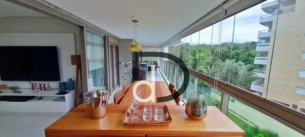 Apartamento com 4 Quartos à venda, 150m² no Riviera, Bertioga