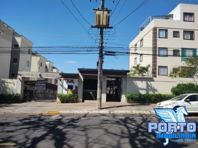 Apartamento com 2 Quartos para alugar, 48m² no Vila Cardia, Bauru