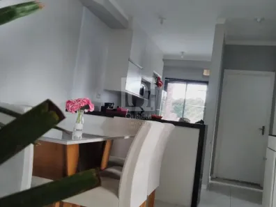Apartamento com 2 Quartos à venda, 56m² no Jardim São Carlos, Sorocaba