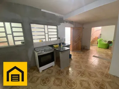 Casa com 3 Quartos à venda, 222m² no Parque das Américas, Mauá