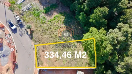 Lote/Terreno à venda, 334m² no Centro, Jarinu