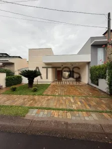 Casa de Condomínio com 3 Quartos à venda, 159m² no Jardim Jockey Clube, São Carlos