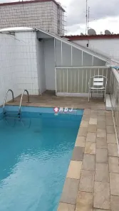 Cobertura com 4 Quartos à venda, 350m² no Aparecida, Santos