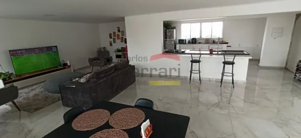 Apartamento com 3 Quartos à venda, 98m² no Tatuapé, São Paulo