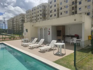Apartamento com 2 Quartos à venda, 45m² no Santa Mônica, Camaragibe