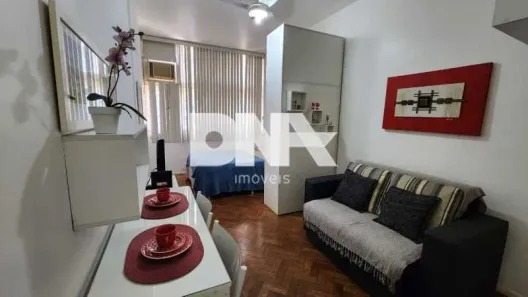 Apartamento com 1 Quarto à venda, 27m² no Santa Teresa, Rio de Janeiro
