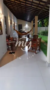 Casa de Condomínio com 5 Quartos à venda, 350m² no Guarajuba (Monte Gordo), Camaçari