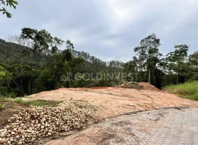Lote/Terreno à venda, 406m² no Volta Grande, Brusque