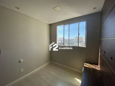 Apartamento com 2 Quartos para alugar, 47m² no Vila Homero Thon, Santo André