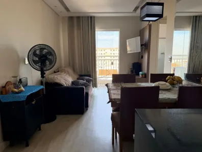 Apartamento com 2 Quartos à venda, 49m² no Jardim Piazza Di Roma II, Sorocaba