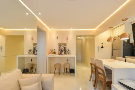 Apartamento com 1 Quarto à venda, 39m² no Vila Buarque, São Paulo