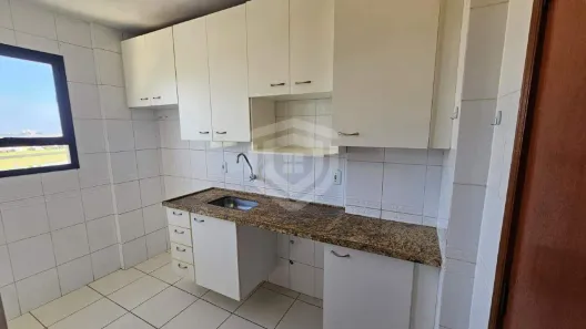 Apartamento com 3 Quartos para alugar, 75m² no Jardim Infante Dom Henrique, Bauru