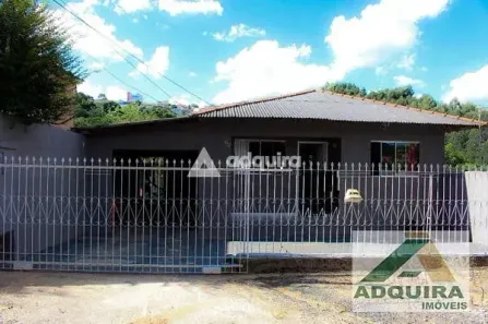 Casa com 2 Quartos à venda, 74m² no Nova Rússia, Ponta Grossa