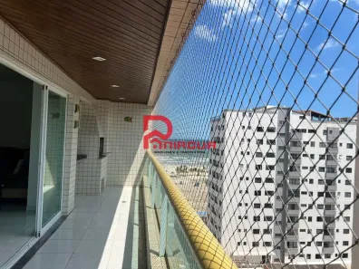 Apartamento com 2 Quartos à venda, 101m² no Tupi, Praia Grande