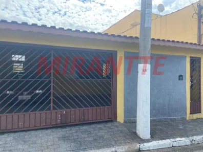 Casa com 3 Quartos à venda, 96m² no Mandaqui, São Paulo