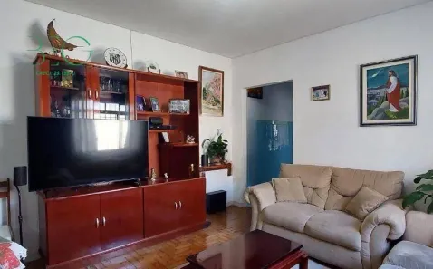 Casa com 2 Quartos à venda, 85m² no Vila Alzira, Santo André