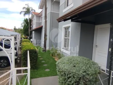 Casa de Condomínio com 3 Quartos à venda, 119m² no Altos de Sumaré, Sumaré