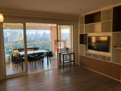 Apartamento com 3 Quartos à venda, 112m² no Vila Olímpia, São Paulo